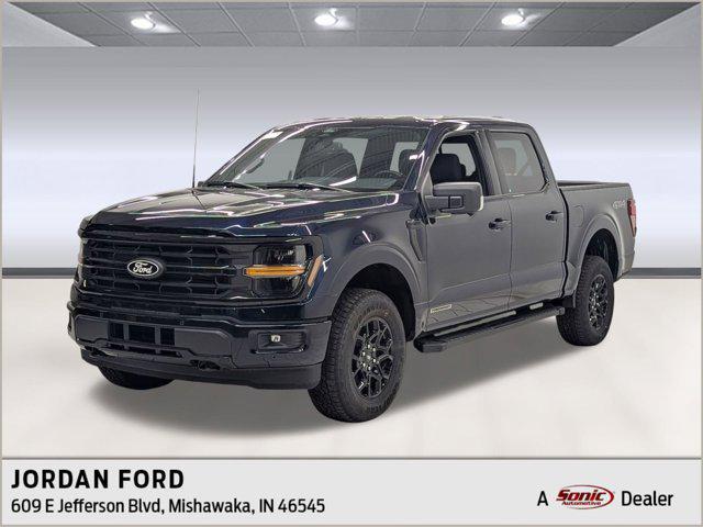 new 2025 Ford F-150 car, priced at $58,829