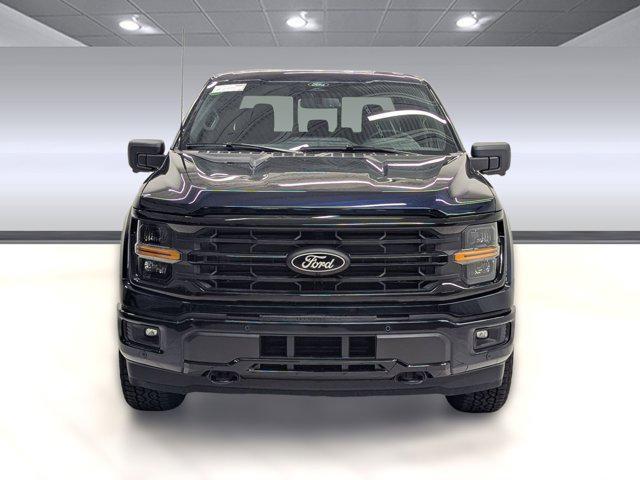 new 2025 Ford F-150 car, priced at $58,829