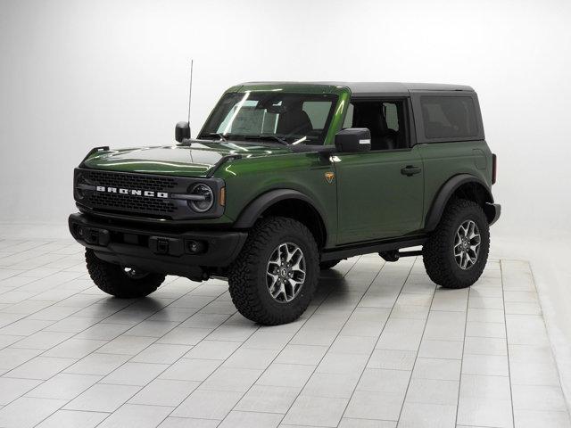 new 2023 Ford Bronco car, priced at $60,125