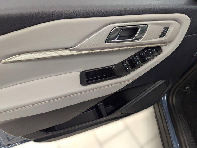 new 2026 Ford Explorer car, priced at $46,881