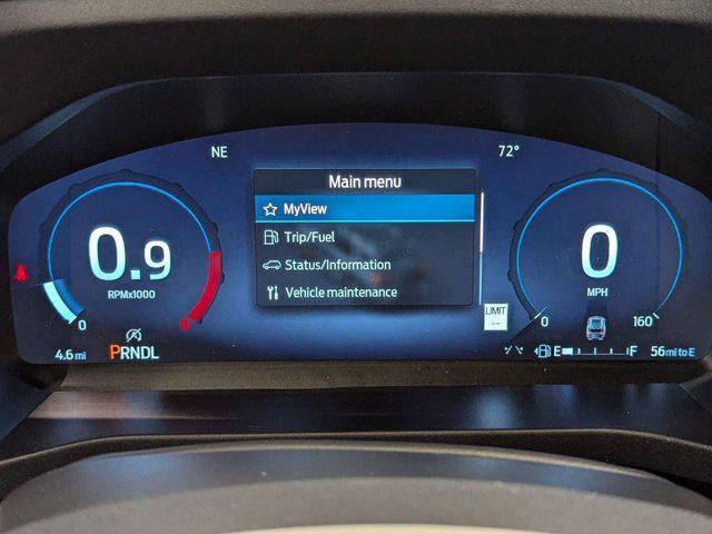 new 2026 Ford Explorer car, priced at $46,881