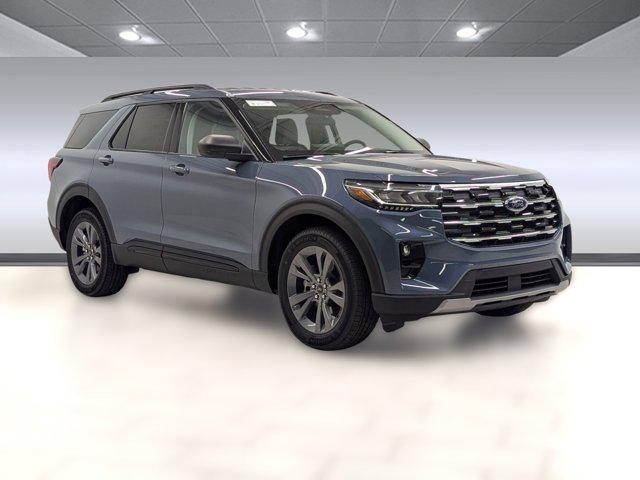 new 2026 Ford Explorer car, priced at $46,881
