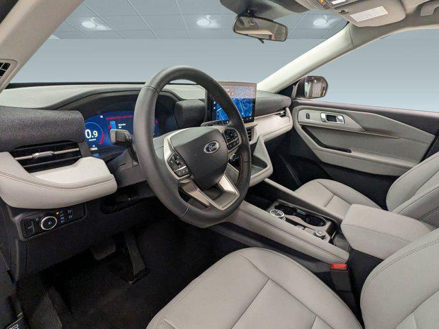 new 2026 Ford Explorer car, priced at $46,881