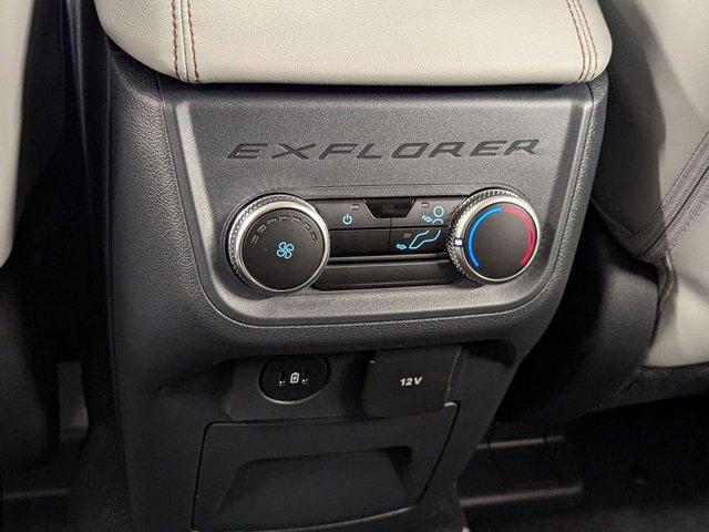 new 2026 Ford Explorer car, priced at $46,881