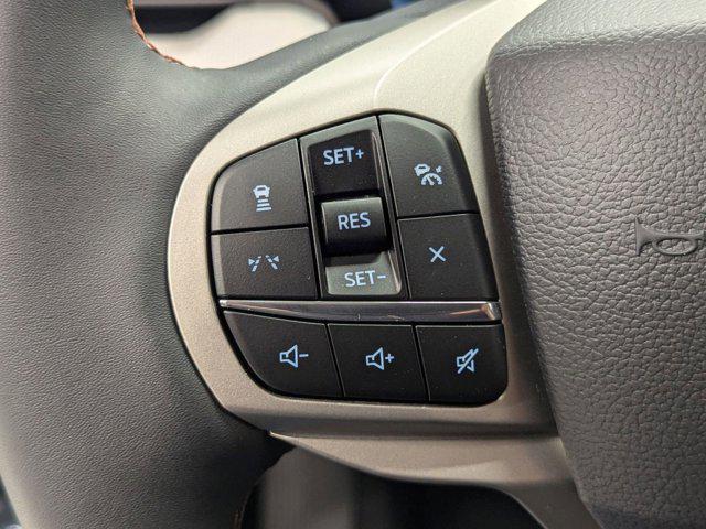 new 2026 Ford Explorer car, priced at $46,881