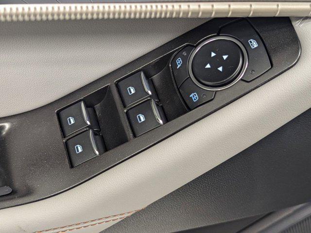 new 2026 Ford Explorer car, priced at $46,881