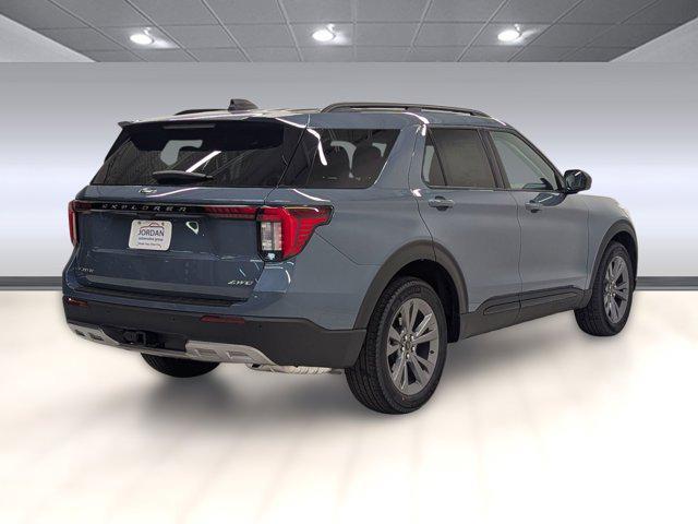 new 2026 Ford Explorer car, priced at $46,881