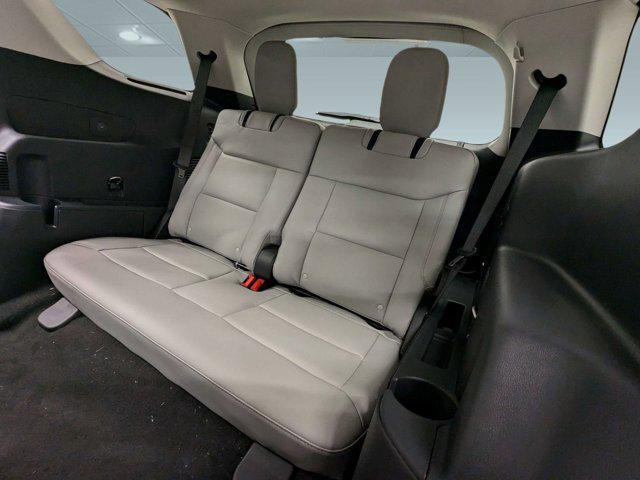 new 2026 Ford Explorer car, priced at $46,881