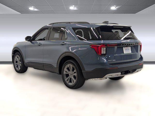 new 2026 Ford Explorer car, priced at $46,881