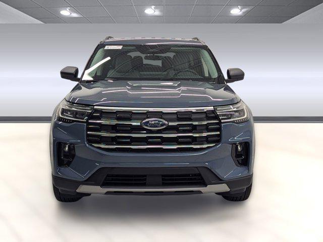 new 2026 Ford Explorer car, priced at $46,881