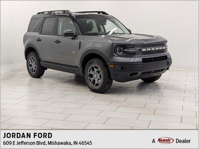 new 2024 Ford Bronco Sport car, priced at $36,623
