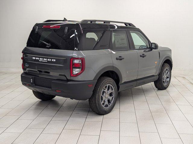 new 2024 Ford Bronco Sport car, priced at $38,892