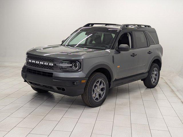 new 2024 Ford Bronco Sport car, priced at $38,892