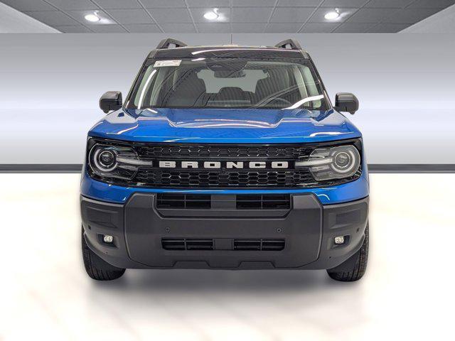 new 2025 Ford Bronco Sport car, priced at $40,009