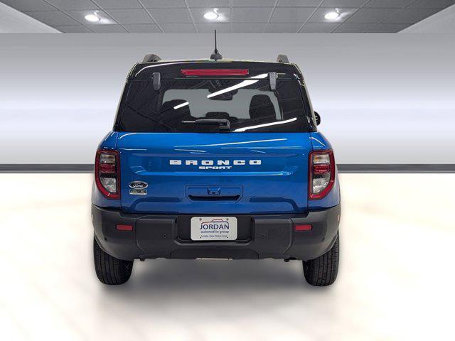 new 2025 Ford Bronco Sport car, priced at $40,009