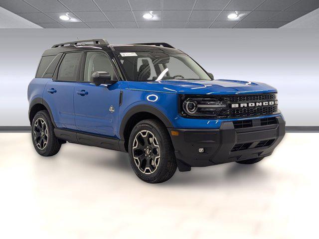 new 2025 Ford Bronco Sport car, priced at $40,009