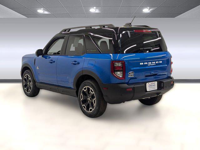 new 2025 Ford Bronco Sport car, priced at $40,009