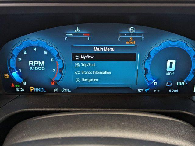 new 2025 Ford Bronco Sport car, priced at $40,009