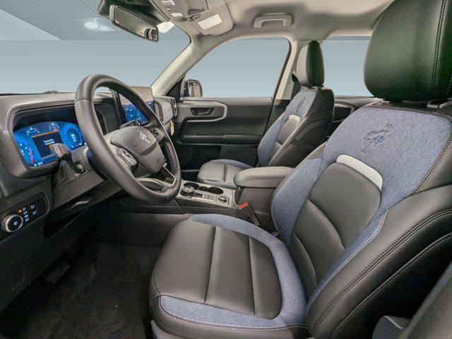 new 2025 Ford Bronco Sport car, priced at $40,009