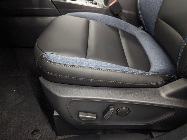 new 2025 Ford Bronco Sport car, priced at $40,009