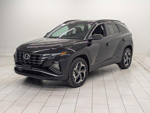 used 2022 Hyundai Tucson Hybrid car, priced at $25,098