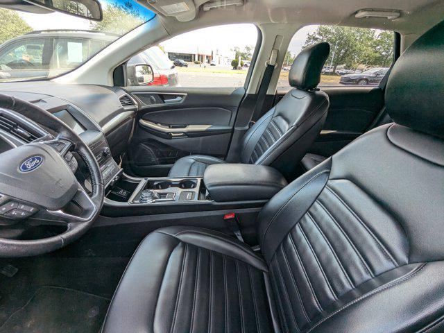 used 2019 Ford Edge car, priced at $15,499