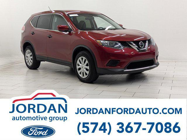 used 2016 Nissan Rogue car, priced at $11,699