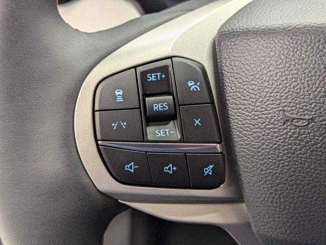 new 2025 Ford Explorer car, priced at $45,278