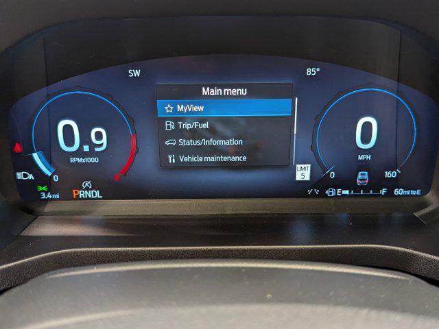 new 2025 Ford Explorer car, priced at $45,278