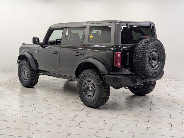 new 2024 Ford Bronco car, priced at $52,199