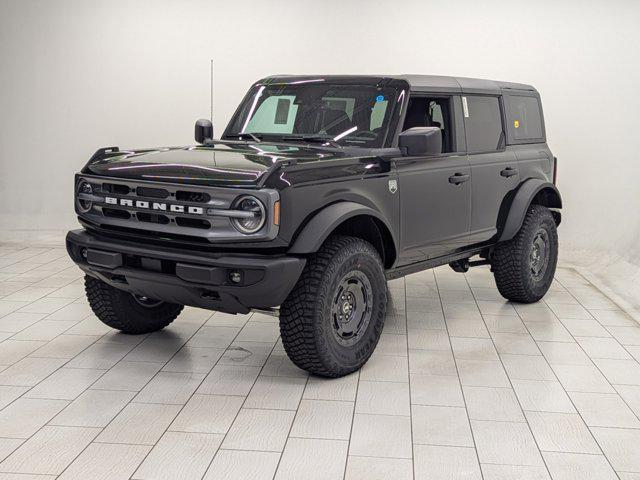 new 2024 Ford Bronco car, priced at $52,199