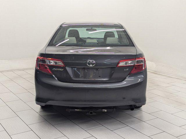 used 2014 Toyota Camry car, priced at $9,799