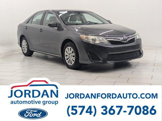 used 2014 Toyota Camry car, priced at $9,799