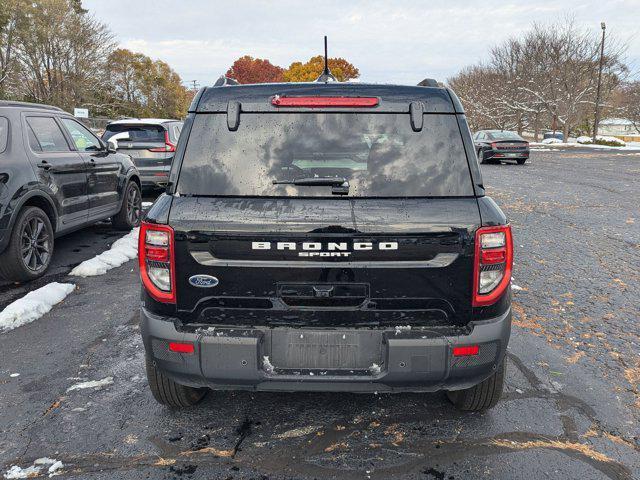 used 2025 Ford Bronco Sport car, priced at $27,499