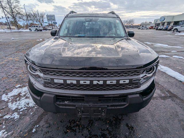 used 2025 Ford Bronco Sport car, priced at $27,499