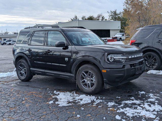 used 2025 Ford Bronco Sport car, priced at $27,499