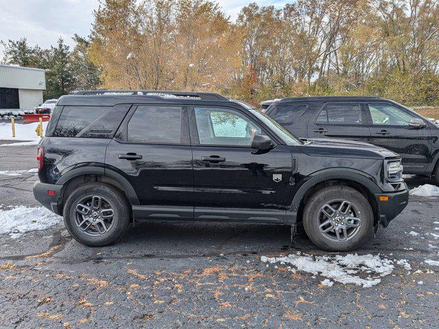 used 2025 Ford Bronco Sport car, priced at $27,499