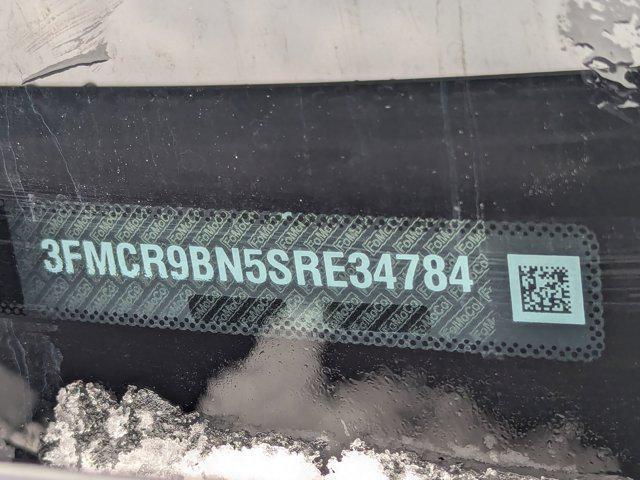 used 2025 Ford Bronco Sport car, priced at $27,499