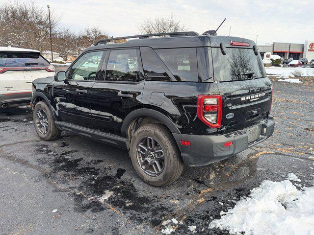 used 2025 Ford Bronco Sport car, priced at $27,499