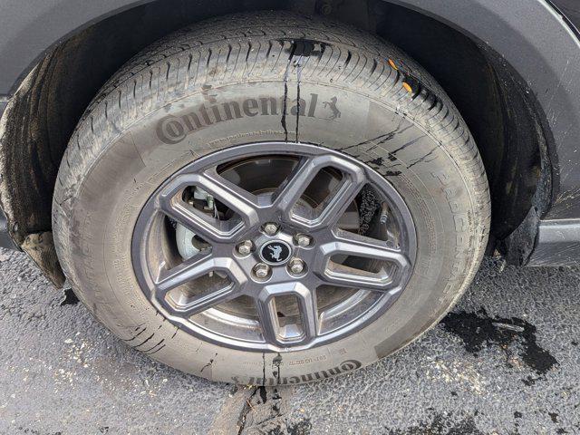 used 2025 Ford Bronco Sport car, priced at $27,499