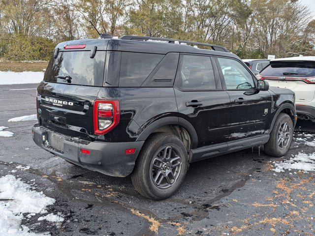 used 2025 Ford Bronco Sport car, priced at $27,499