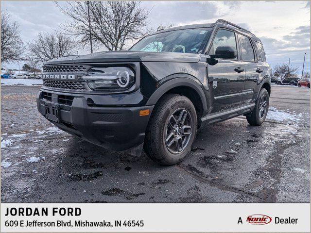 used 2025 Ford Bronco Sport car, priced at $27,499