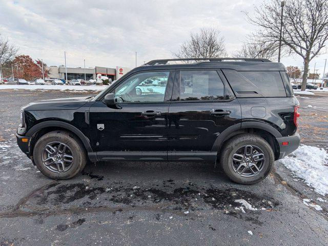 used 2025 Ford Bronco Sport car, priced at $27,499