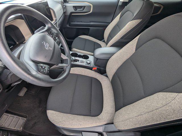 used 2025 Ford Bronco Sport car, priced at $27,499