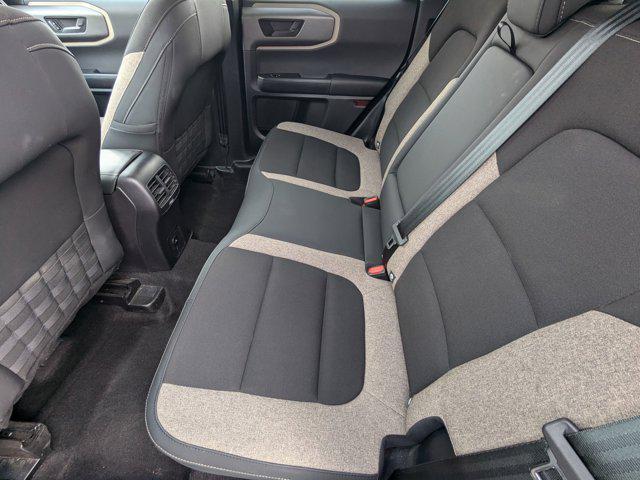 used 2025 Ford Bronco Sport car, priced at $27,499