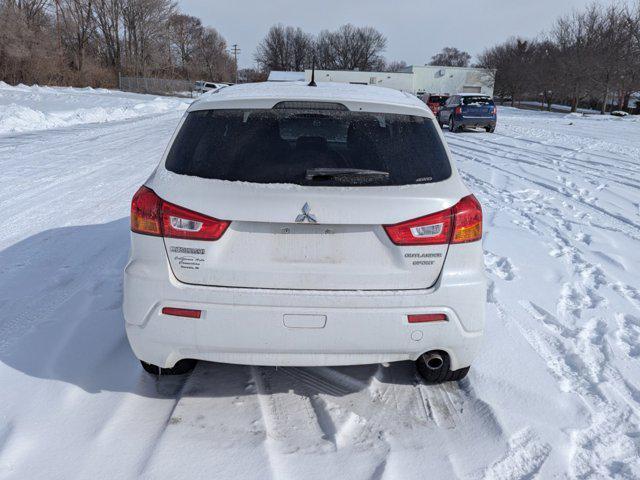 used 2011 Mitsubishi Outlander Sport car, priced at $5,999