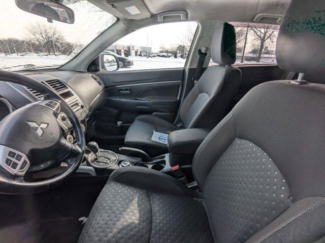 used 2011 Mitsubishi Outlander Sport car, priced at $5,999