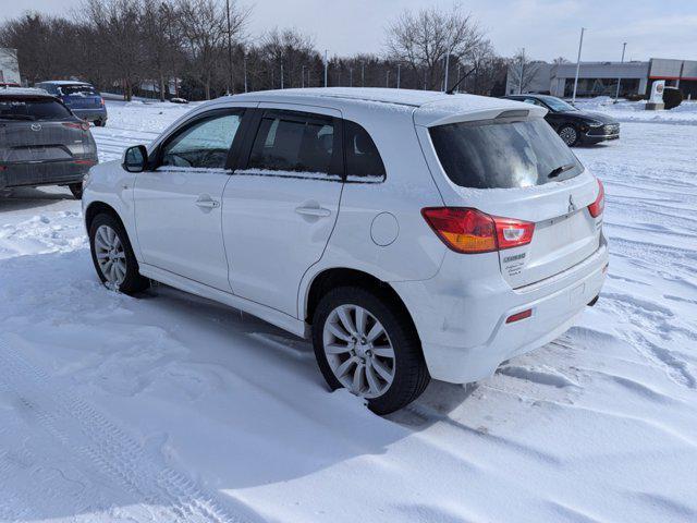 used 2011 Mitsubishi Outlander Sport car, priced at $5,999