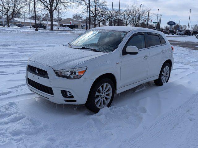 used 2011 Mitsubishi Outlander Sport car, priced at $5,999