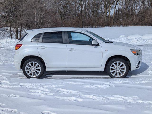 used 2011 Mitsubishi Outlander Sport car, priced at $5,999